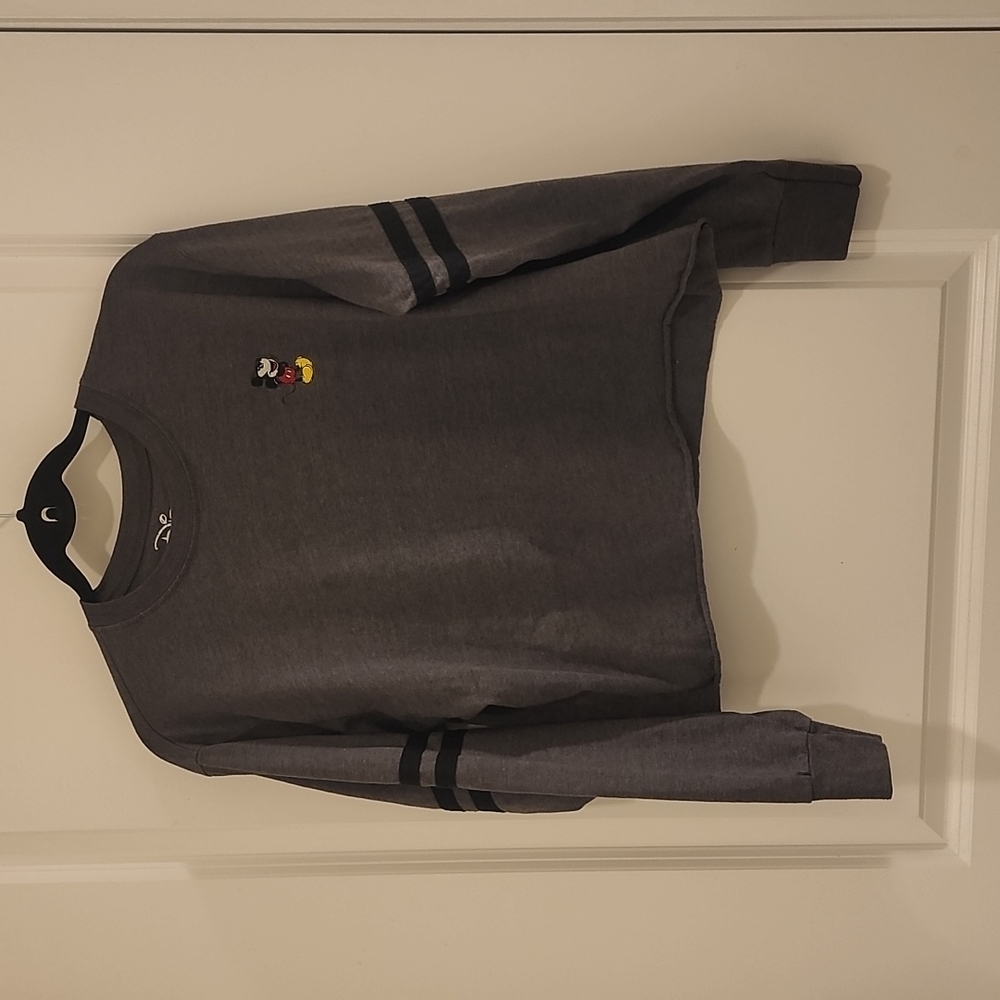 Long Sleeve Disney Shirt